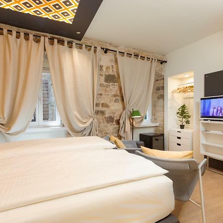Luxury Rooms Bajamonti สปลิท ภายนอก รูปภาพ