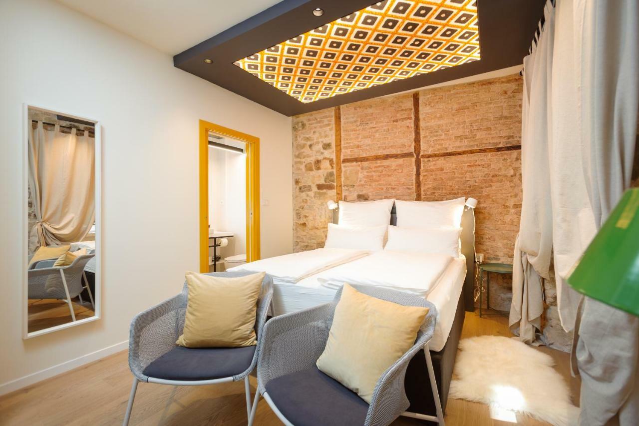 Luxury Rooms Bajamonti สปลิท ภายนอก รูปภาพ