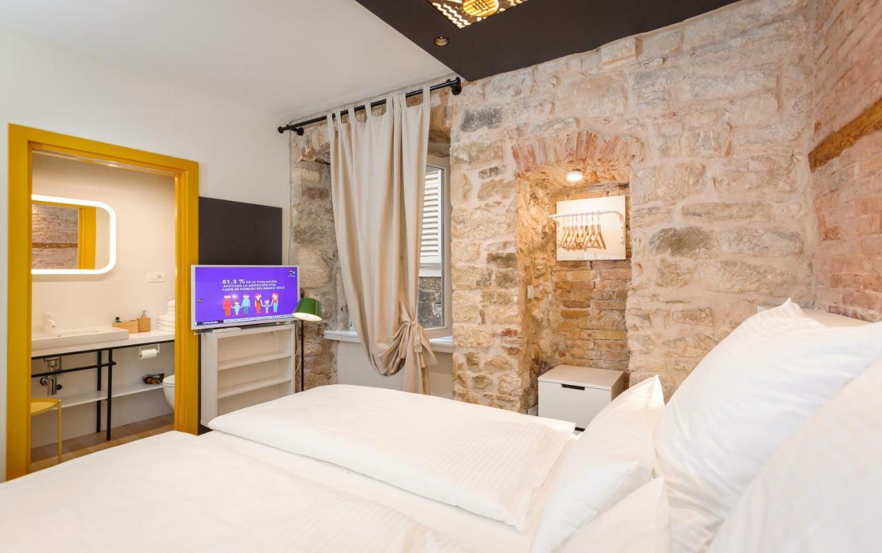 Luxury Rooms Bajamonti สปลิท ภายนอก รูปภาพ