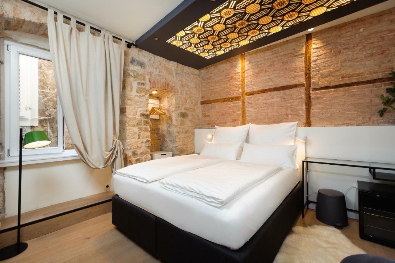 Luxury Rooms Bajamonti สปลิท ภายนอก รูปภาพ
