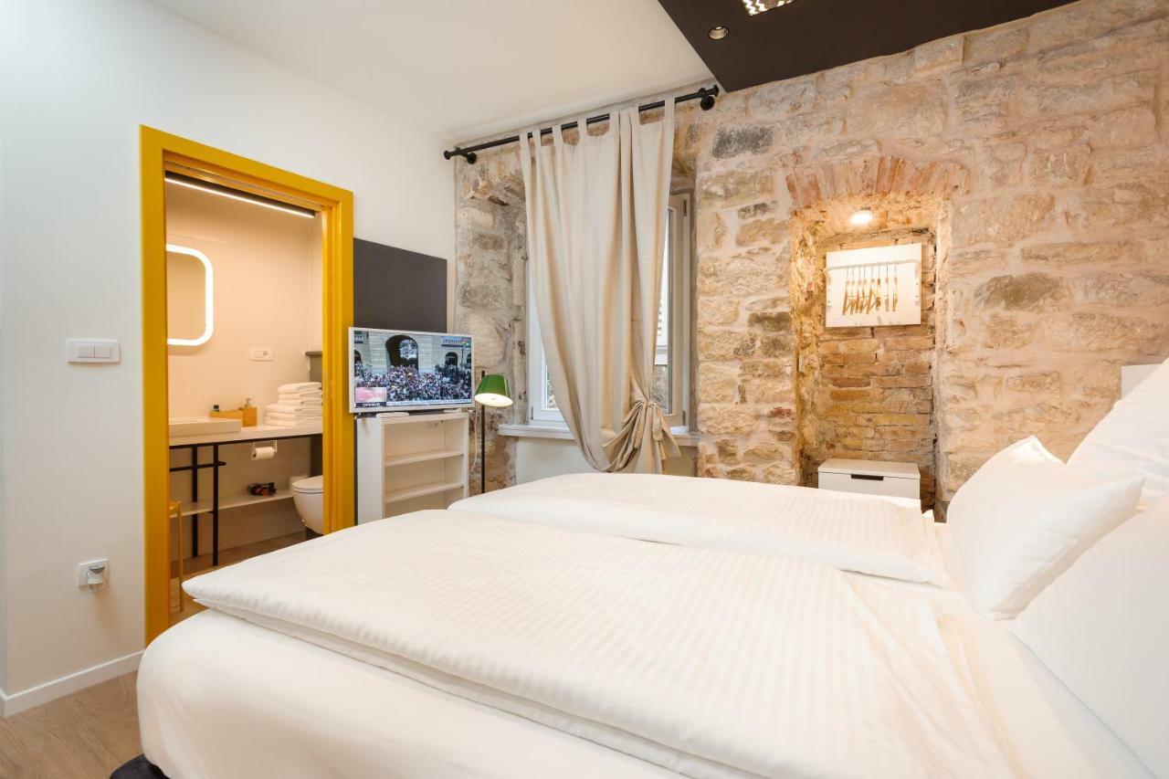 Luxury Rooms Bajamonti สปลิท ภายนอก รูปภาพ