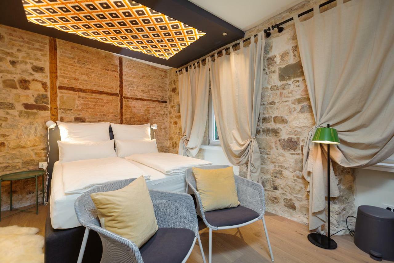 Luxury Rooms Bajamonti สปลิท ภายนอก รูปภาพ