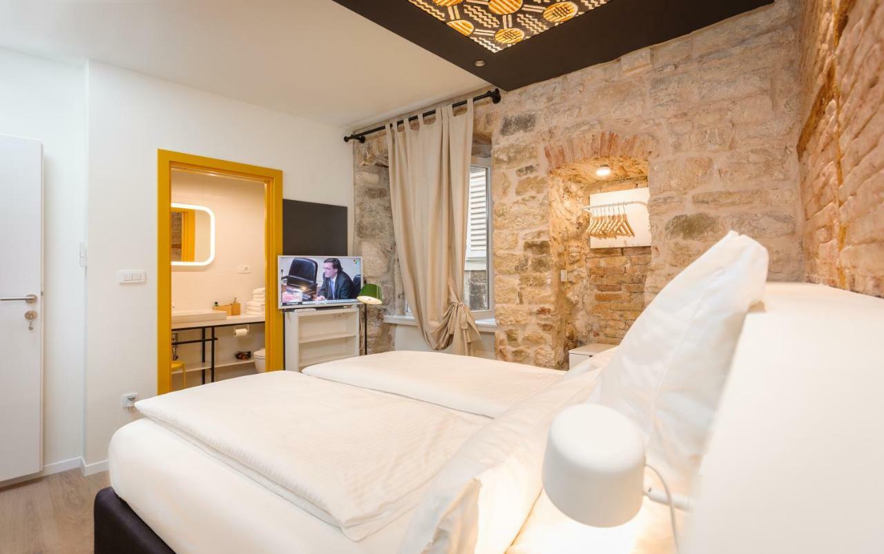 Luxury Rooms Bajamonti สปลิท ภายนอก รูปภาพ
