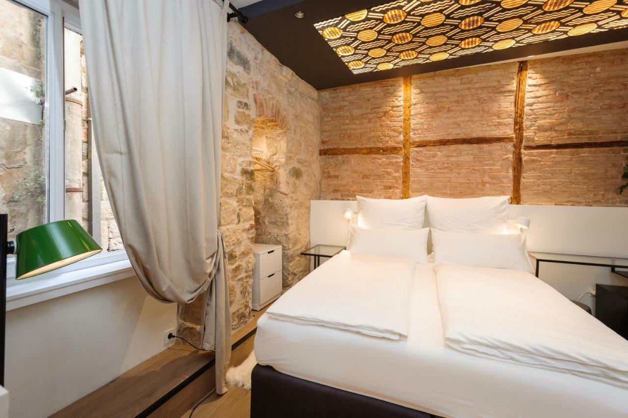 Luxury Rooms Bajamonti สปลิท ภายนอก รูปภาพ